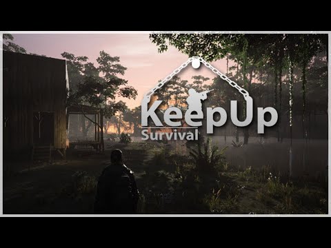 Видео: KeepUp Survival!!! СТРОИМ ДОМ!!! В ПОИСКАХ ОРУЖИЯ!!! ВЫЖИВАНИЕ #2!!!