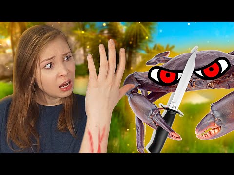 Видео: ВЫЖИВАЮ ОДНОЙ РУКОЙ! [Прохождение Hand Simulator Survival]