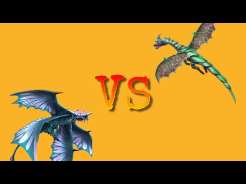 Видео: ТУРНИР ДРАКОНОВ. #3. ШТОРМОРЕЗ VS ШИПОРЕЗ