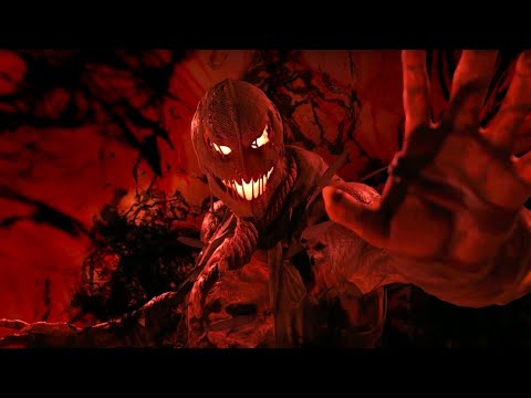 Видео: Injustice 2   - Пугало - русские диалоги(часть 2)