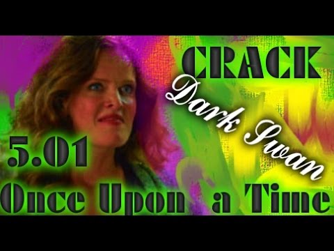 Видео: Однажды в сказке |CRACK!| 5.01 - Dark Swan