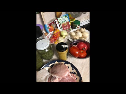 Видео: НИНКА ЗОЛОТИНКА -готовим мясо по-французски!Присоединяйтесь!