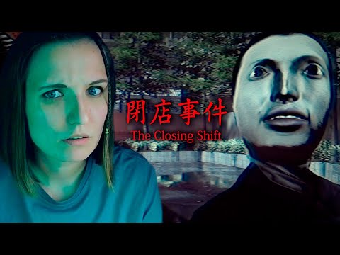 Видео: КОФЕЙНЯ УЖАСА ► THE CLOSING SHIFT ИНДИ-ХОРРОР #1