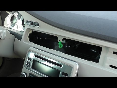 Видео: Volvo Decor Panels Removal. Как снять декоративные накладки на Volvo.