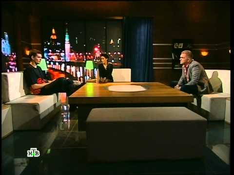 Видео: Noize MC в передаче "Нереальная политика" - часть 2