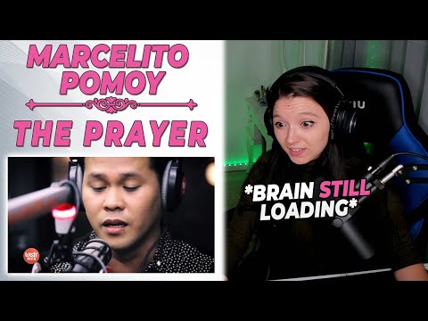 Видео: Марселито Помой — «Молитва» (Селин Дион и Андреа Бочелли) в прямом эфире на Wish | Первая реакция