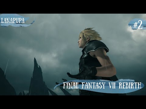 Видео: Final Fantasy VII Rebirth — Куда курвать?! #2