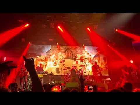 Видео: Северный Флот и Алексей Горшенев - TODD - Священник больше ничего не скажет