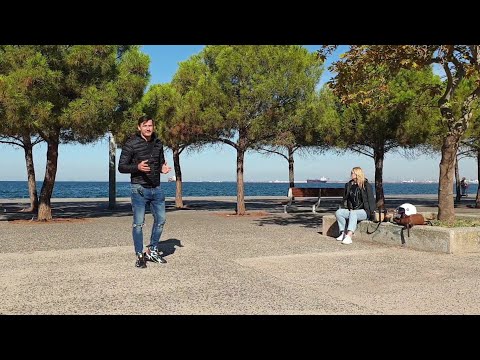 Видео: САЛОНИКИ  ПРИВЕТ.НОВАЯ ПОКУПКА.НОВОСТИ ИЗ СОЛНЕЧНОЙ ГРЕЦИИ.2021 СЕНТЯБРЬ.СОВЕТУЮ ПОСМОТРЕТЬ.#GREECE#