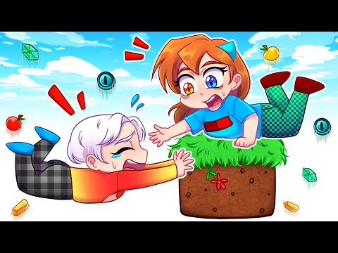 Видео: ❤️Майнкрафт но ГРАВИТАЦИЯ МЕНЯЕТСЯ КАЖДУЮ МИНУТУ