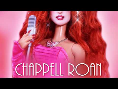 Видео: Кукла CHAPPELL ROAN, изготовленная на заказ! 🎀 🦋✨ (TINY DESK CONCERT)