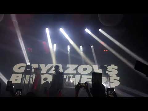 Видео: GAYAZOV$ BROTHER$ - По синей грусти, Хедшот, Ты круче, чем...