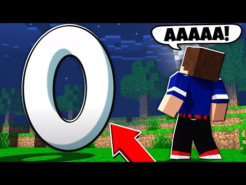 Видео: ПРИЗВАЛ ТИТАН 0 ЦИФРА ЛОРА В МАЙНКРАФТ 100% СЕКРЕТНЫЙ КРАФТ МУЛЬТИК ALPHABET LORE