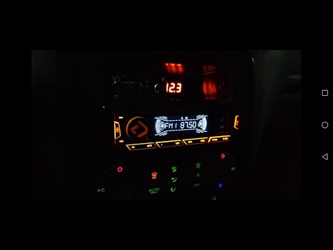 Видео: Магнитола с интересной изюминкой - DL Audio Barracuda HALF-DSP Head Unit