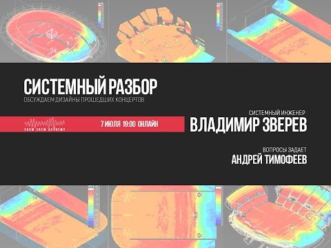 Видео: Системный разбор №1 с Владимиром Зверевым