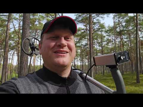 Видео: Новый самодельный металлоискатель - NFD90! Новейшие технологии для поиска только на мусорке!