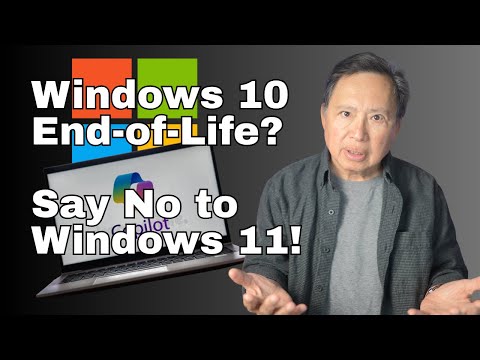 Видео: Windows 11 — безнадёжное дело. Поистине, её пора на свалку. Не обновляйтесь с 10-й версии.