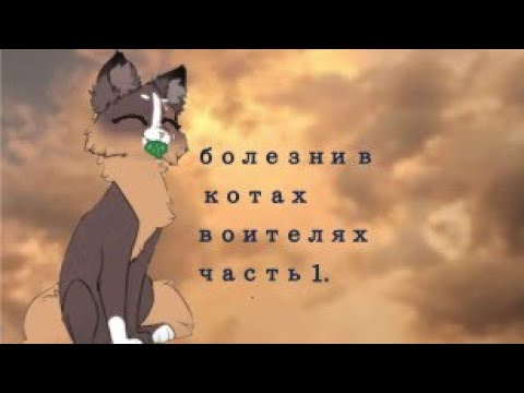 Видео: кто такие целители? виды болезни / коты воители / белолапка кв