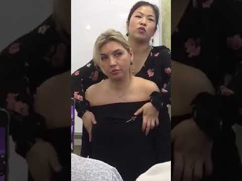 Видео: Алгоритм Плечо и шея БЭМ Fohow
