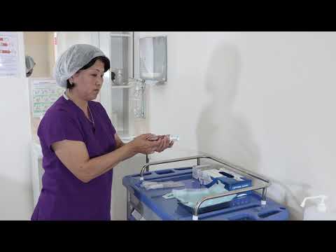 Видео: СОП: Внутривенная Инъекция