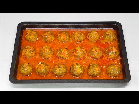 Видео: ВКУСНЫЕ И АППЕТИТНЫЕ ТЕФТЕЛИ. 3 рецепта от Всегда Вкусно!