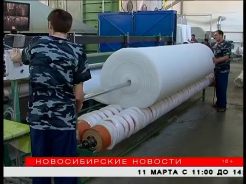 Видео: Завод по переработке пластика может появиться В Новосибирске