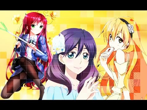 Видео: AMV~MIX|Три лучшие подруги[Эми, Каэ и Коко]