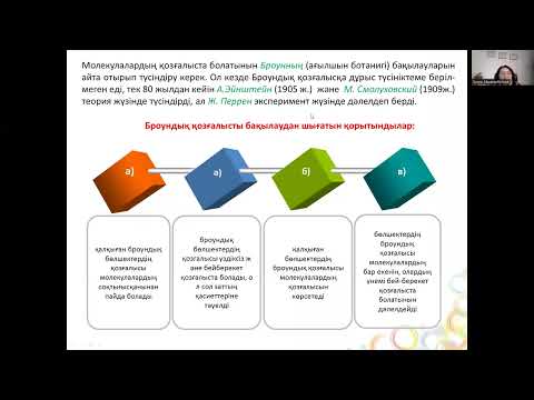 Видео: 12 лек. Физиканы оқыту әдістемесі