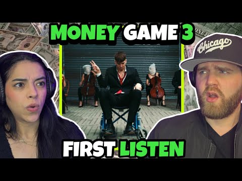 Видео: ЗАХВАТЫВАЮЩЕ КРАСОТА | Ren - Money Game, часть 3 (официальный клип) | Карен впервые слышит