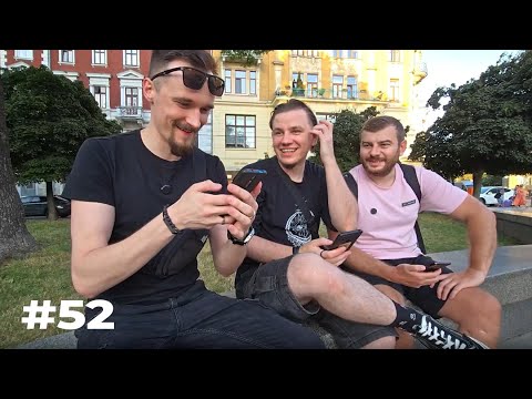 Видео: IRL Львів з Kavalets i That_0ne_fox | #52