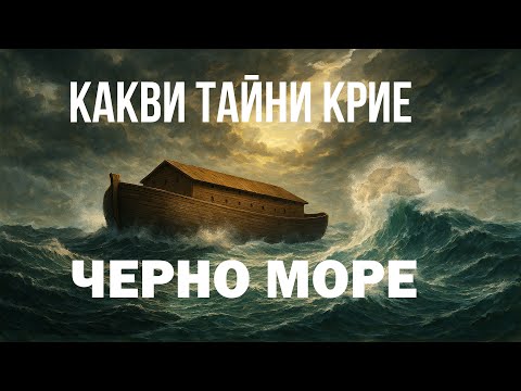 Видео: Най тайнственото море  -  Черно море
