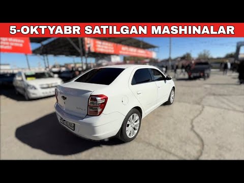 Видео: 5-ОКТЯБРЬ САТЫЛҒАН МАШИНАЛАР,НОКИС МАШИНА БАЗАРЫ
