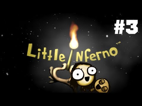 Видео: Little Inferno - Уютное объятие #3