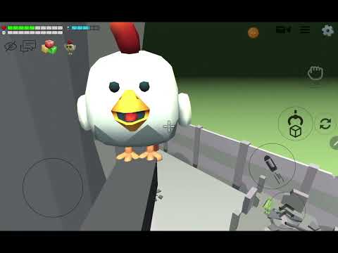 Видео: chicken gun 2 сезон 18 серия финал