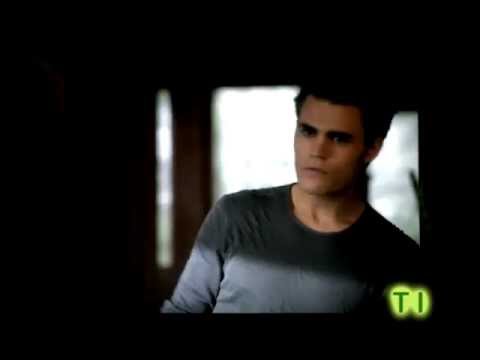 Видео: Стефан и Елена - Не обернусь вслед