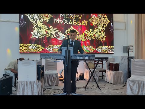 Видео: Асад Шерализода. Тарабхонаи Меҳру муҳаббат  ш Панҷакент 2025 базми туйёна.