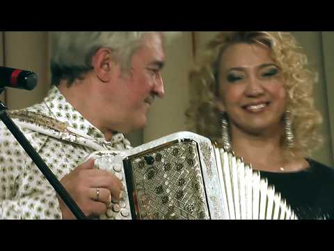 Видео: Поёт Ирина Шоркина и Валерий Сёмин. "Любовь - пожар"