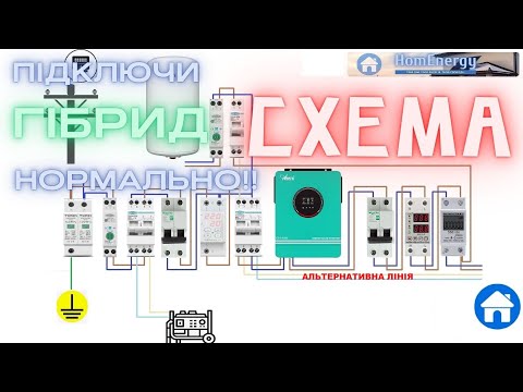 Видео: Підключи гібрид нормально!