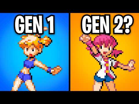 Видео: Самый сложный лидер зала во ВСЕХ играх серии Pokémon!