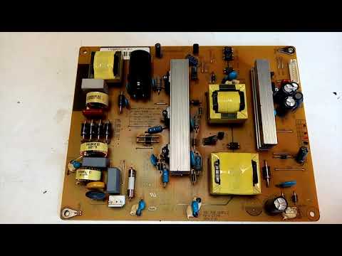 Видео: SUPRA STV-LC42T800FL не включается.