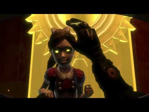 Видео: Bioshock 2 #4  УДОЧЕРИЛ СЕСТРИЧКУ (прохождение)