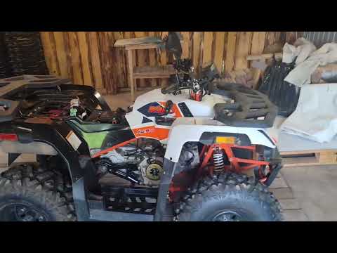 Видео: Первый и удачный опыт ремонта и модернизации зажигания на мототехнике 