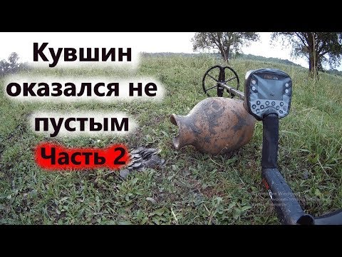 Видео: ОНИ ВЫСЫПАЛИСЬ ИЗ КУВШИНА, КОГДА ОН ТРЕСНУЛ. Часть 2