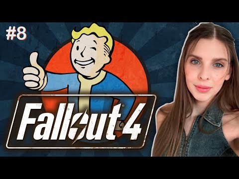 Видео: FALLOUT 4 Прохождение | ФОЛЛАУТ 4 стрим PS5 | Часть 8