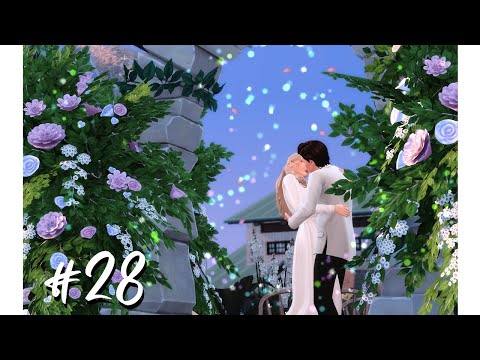 Видео: Ферма на миллион #28 - "Лучшее, что было в его жизни" [The Sims 4]