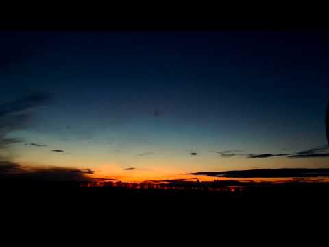 Видео: Закат 14 октября 2025г