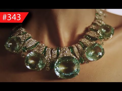 Видео: BVLGARI: 6 драгоценных КОЛЬЕ, от которых появляются мурашки