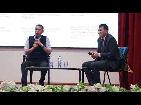 Видео: Санжар Керімбаймен кездесу. #7