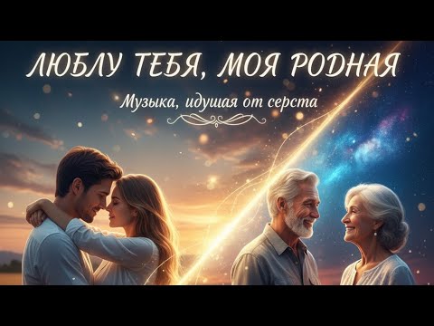 Видео: "Люблю тебя, моя родная ❤️ | Самое нежное видео для той, кто дороже всех