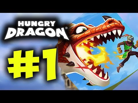 Видео: Прохождение Hungry Dragon - Часть 1. Первые впечатления от новой игры от Ubisoft